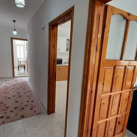 Gala City Apart Διαμέρισμα Φετιγιέ